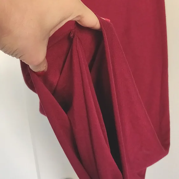 💗BAILEY 44 Midi Jersey Dress | S💗 - Picture 6 of 8